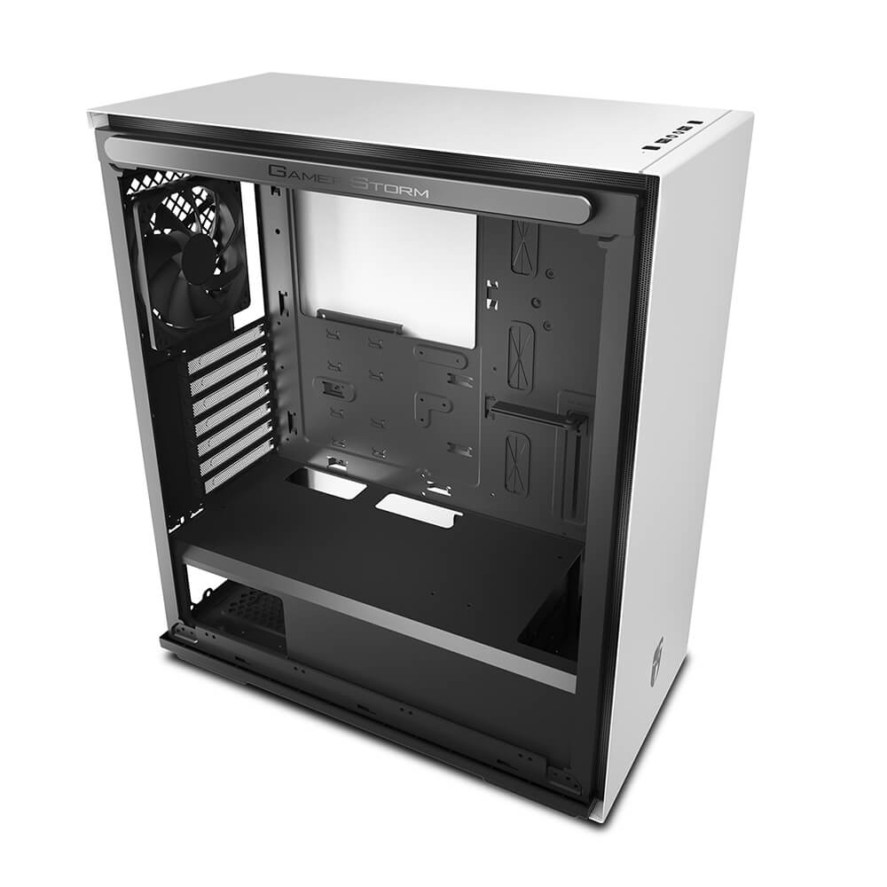 Gabinete Deepcool Macube 310 White, Cristal Templado, ATX, GS-ATX-MACUBE310-WHG0P - Image 8