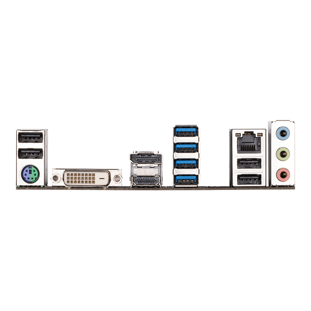 Tarjeta Madre Gigabyte B550M DS3H, AM4, AMD RYZEN 5000 SERIES, Micro ATX - Image 4