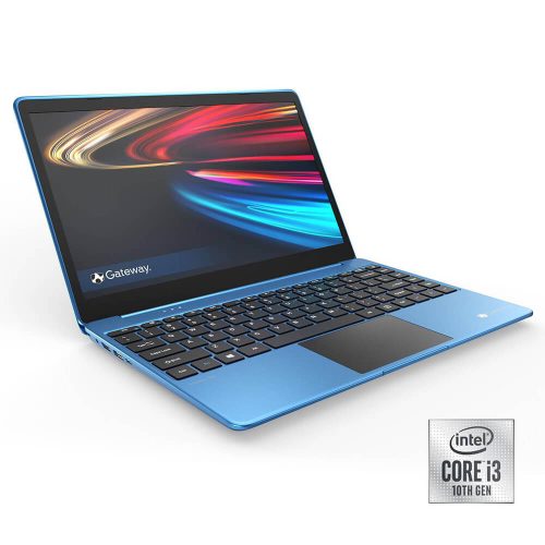 Laptop Ultra Slim 15.6", Intel Core i3-1005G1, 4gb Ram, SSD 128 gb, LED, UHD Graphics, Windows 10 Home (S mode), GWTN141-3BL