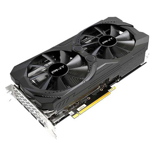 Tarjeta de Video PNY NVIDIA GeForce RTX 3070 Dual Fan LHR, 8GB 256-bit GDDR6, PCI Express 4.0, VCG30708LDFMPB/