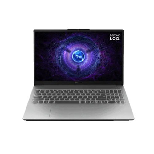 Lenovo LOQ 15.6IN Intel Core i7-12650HX 16GB DDR5 1TB SSD NVIDIA GeForce RTX 4050 Windows 11 Home Wi-Fi 6 Luna Grey