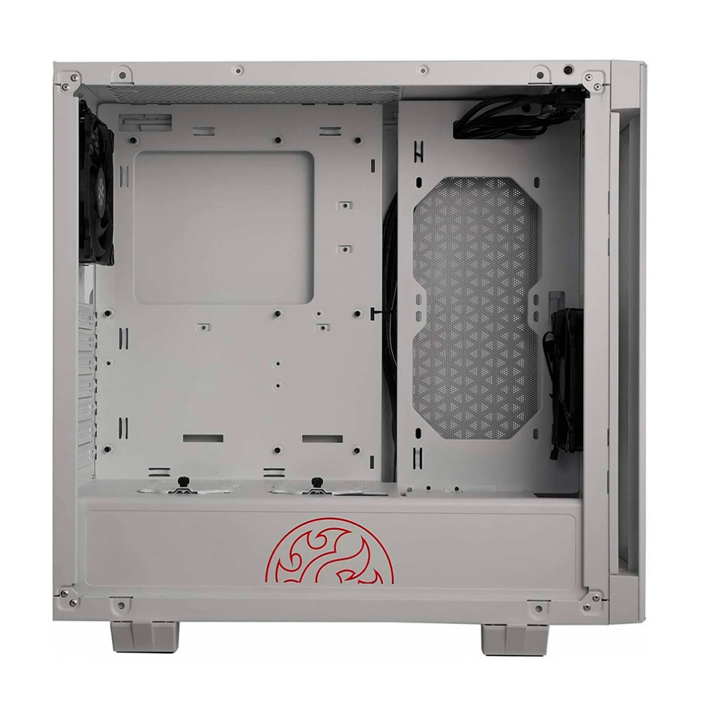 Gabinete XPG Invader White, Cristal Templado, ATX, USB 3.0, Audio HD - INVADER-WHCWW - Image 3