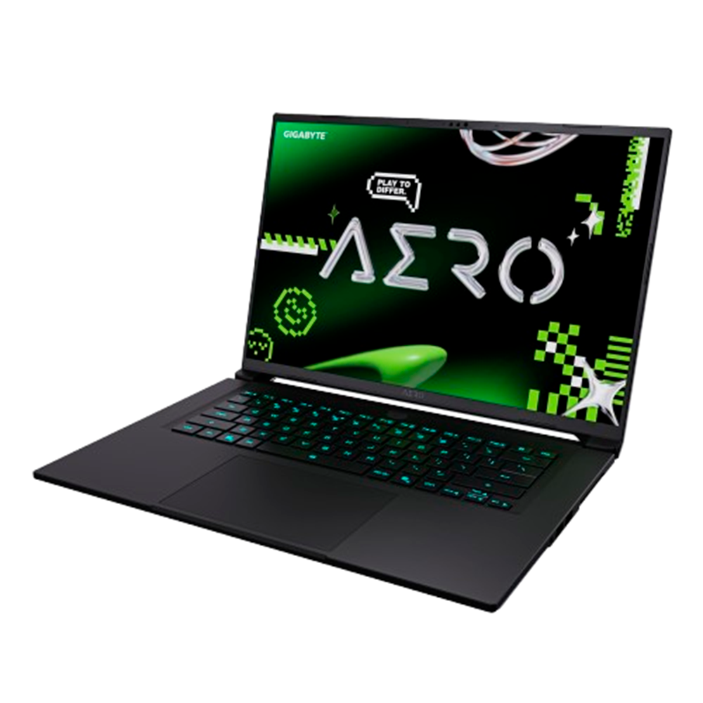 Laptop Gamer Gigabyte AERO X16 1VH, 16, AMD Ryzen AI 7 350, 2560x1600, NVIDIA GeForce RTX 5060, 16GB, 1TB SSD, Windows 11, 1VH93LA894AH, PROMOGB - Image 2