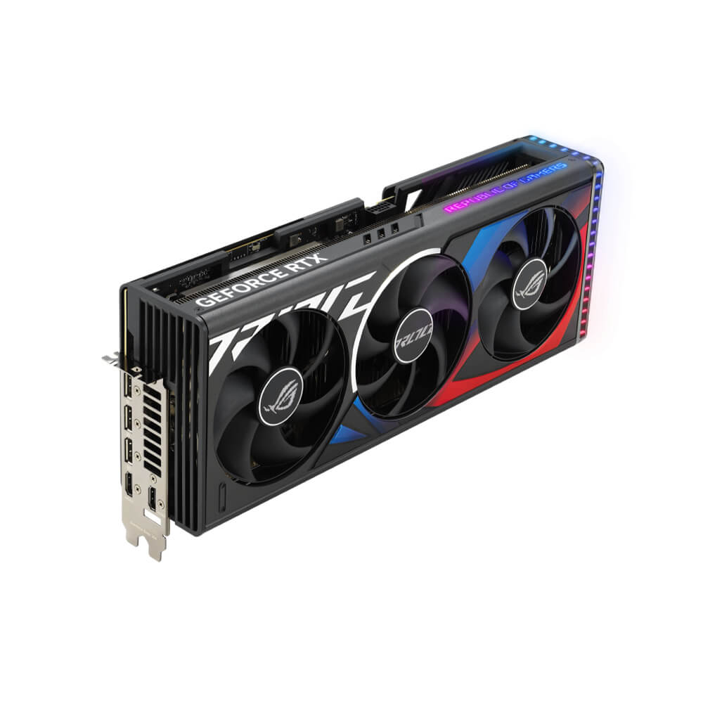 Tarjeta de video NVIDIA GeForce RTX 4090 24GB OC, ASUS ROG Strix Geforce RTX 4090, 24GB GDDR6X, ROG-STRIX-RTX4090-O24G-GAMING - Image 8