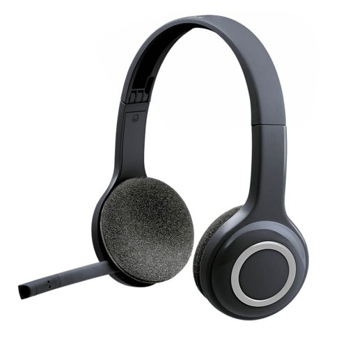 Diadema Bluetooth Logitech H600, Manos libres, 981-000386