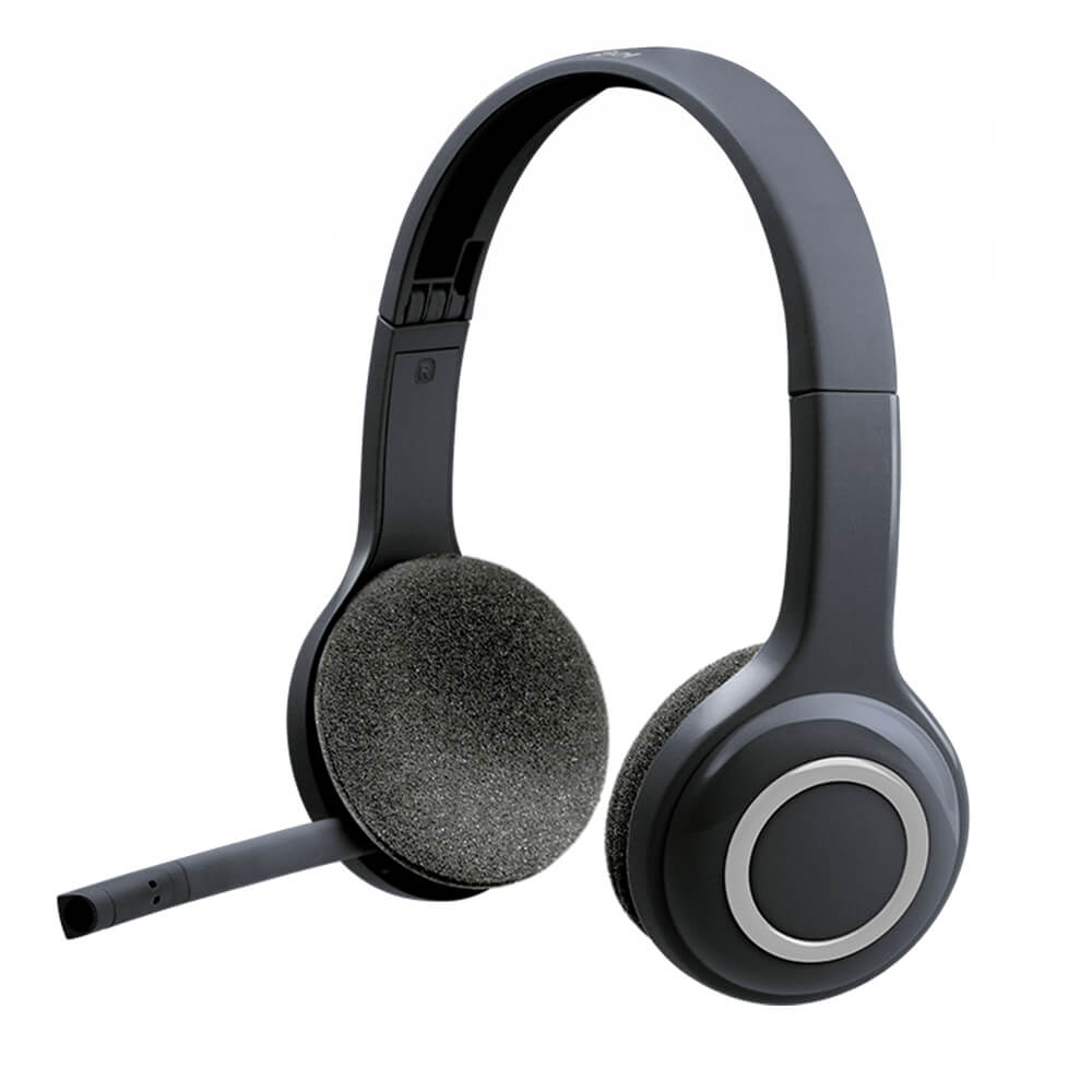 Diadema Bluetooth Logitech H600, Manos libres, 981-000386