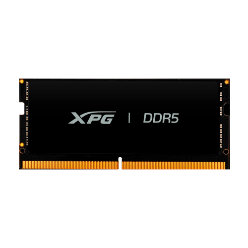 MEMORIA RAM PARA LAPTOP XPG AX5S5600C4632G-SBHT DDR5, 5600MHZ, 32GB, NON-ECC, CL46, 262-PIN SO-DIMM, XMP, AX5S5600C4632G-SBHT