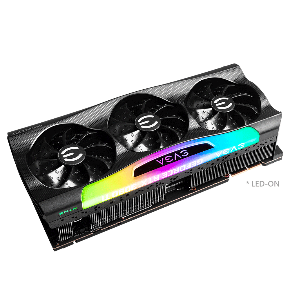 Tarjeta de Video Nvidia GeForce RTX 3090 TI 24GB, EVGA FTW3 ULTRA GAMING, 24G-P5-4983-KR, 1 AÑO DE GARANTIA NACIONAL - Image 4