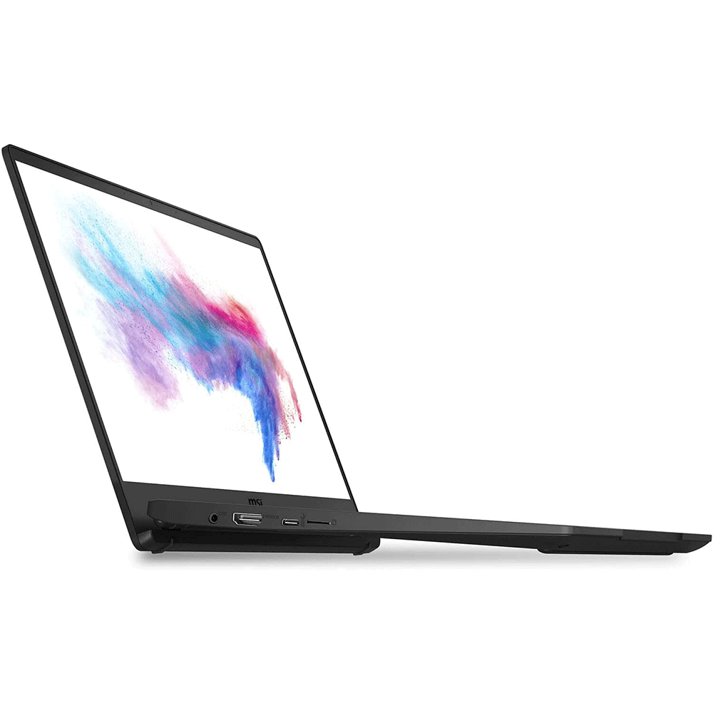 Laptop MSI, i3-10110U, Intel UHD Graphics, 4GB RAM DDR4, 128GB SSD M.2, 14 FHD, Windows 10 Pro/ MODERN 14 B10MW-641US - Image 6