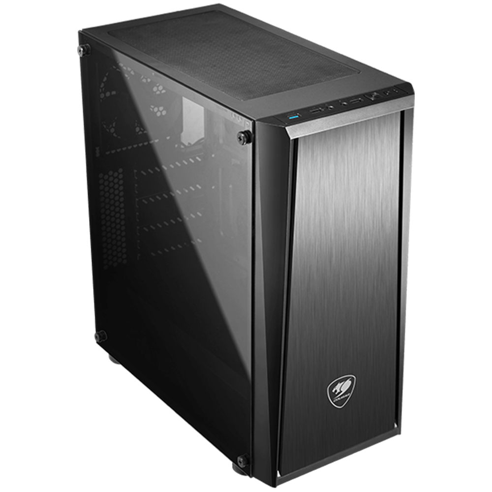 Gabinete Cougar MX340 Mini, Cristal Templado ATX, USB 3.0 - Image 2