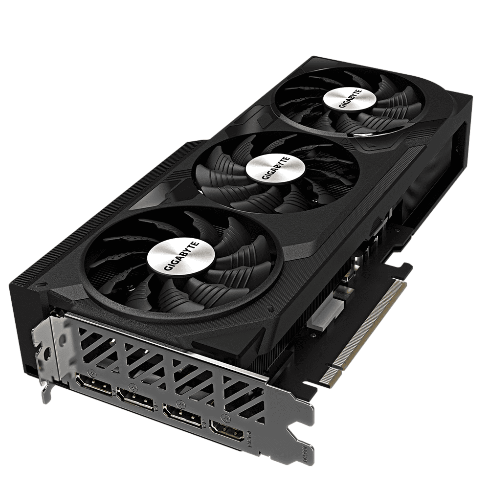 Tarjeta de Video GIGABYTE NVIDIA WINDFORCE GeForce RTX 4070 TI Super OC, 16GB 256-bit GDDR6X, PCI Express 4.0, GV-N407TSWF3OC-16GD - Image 2
