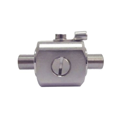 WILSONPRO, WEBOOST 859-992 Protector contra descargas eléctricas. Cubre los rangos de frecuencia de los amplificadores de Señal Celular. 75 Ohm. Conectores F hembra.