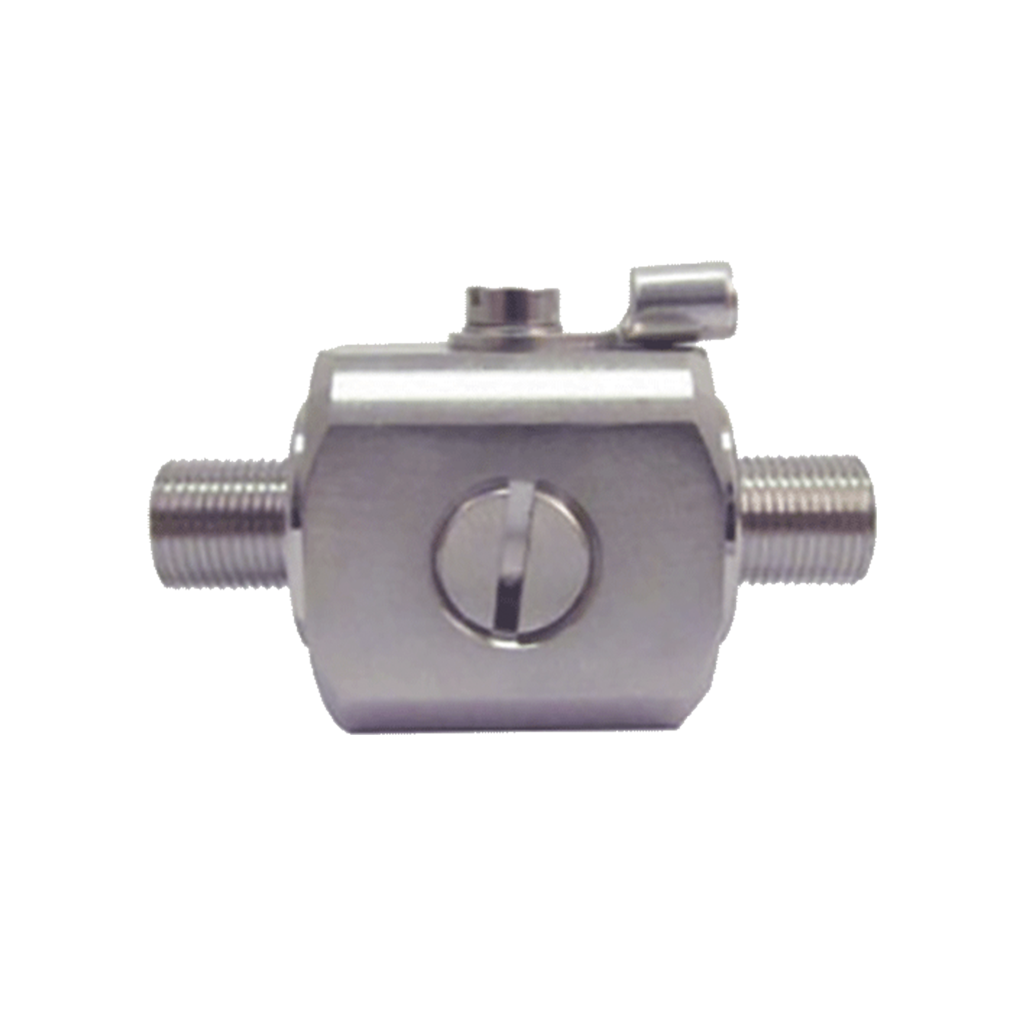 WILSONPRO, WEBOOST 859-992 Protector contra descargas eléctricas. Cubre los rangos de frecuencia de los amplificadores de Señal Celular. 75 Ohm. Conectores F hembra.