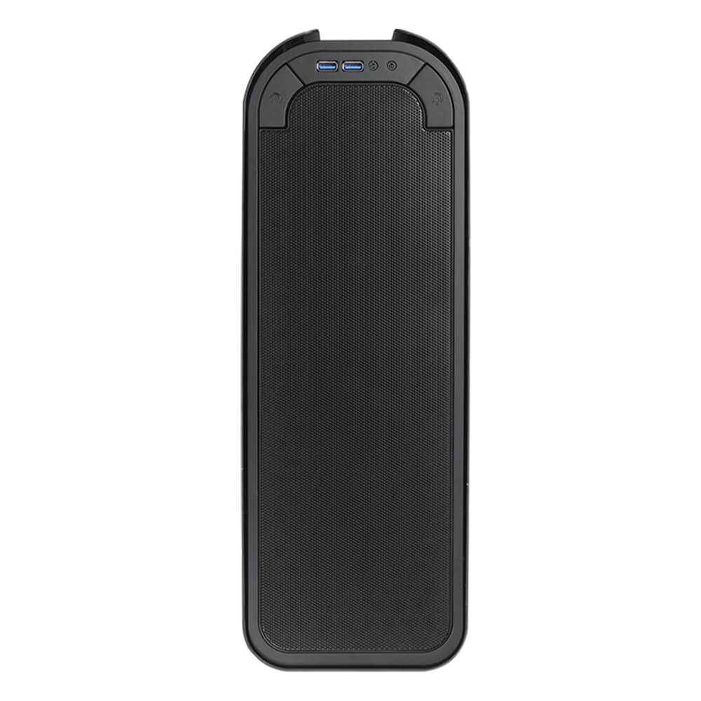 Gabinete BitFenix Pandora Core, ATX, Midi-Tower, ATX, Micro-ATX, Mini-ITX, USB 2.0, Sin Fuente, Negro, BFC-PAN-600-KKWN1-RP - Image 3