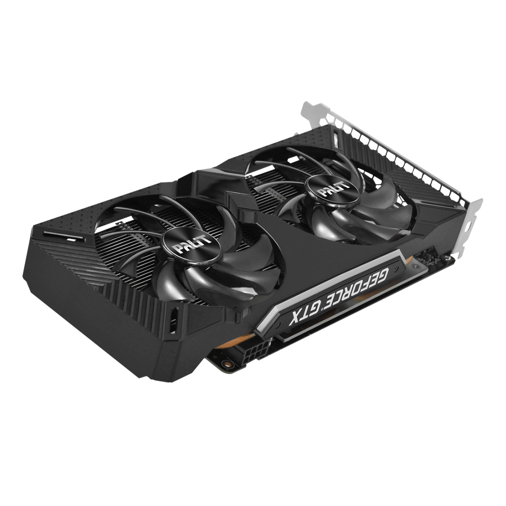 Tarjeta de Video Nvidia GeForce GTX 1660 TI, Palit Dual, NE6166T018J9-1160C, 1 AÑO DE GARANTIA NACIONAL - Image 4