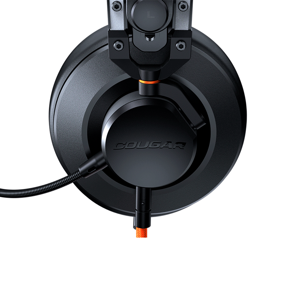 Diadema Gamer Cougar VM410 Tournament Edition, PlayStation, Nintendo Switch, Android - Image 6