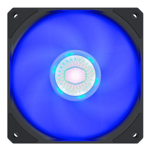 Ventilador para Gabinete Cooler Master SickleFlow 120 BLUE, MFX-B2DN-18NPB-R1
