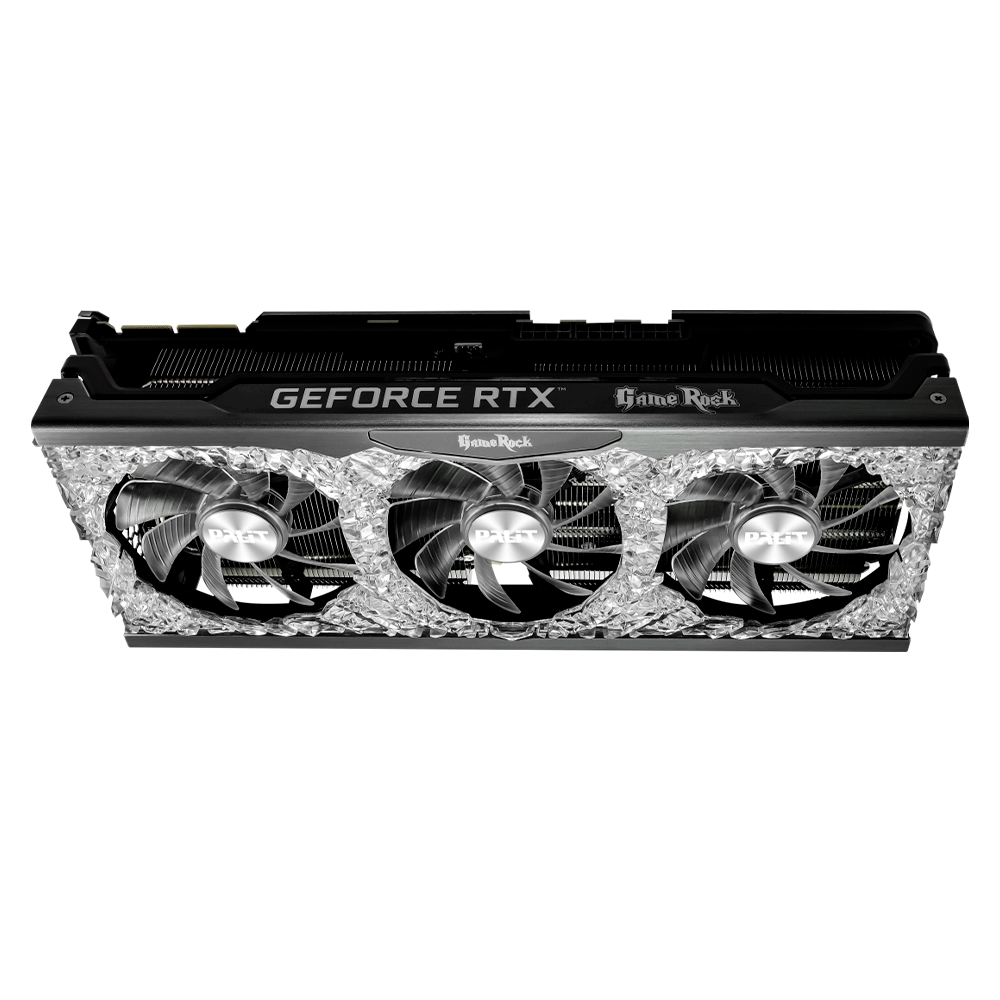 Tarjeta de Video Nvidia GeForce RTX 3090 24GB, Palit Gamerock, NED3090T19SB-1021, 1 AÑO DE GARANTIA NACIONAL - Image 6