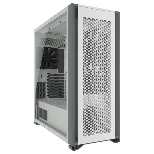 Gabinete Corsair 7000D Airflow White, USB 3.1 Type C, ATX, Micro ATX, Mini-ITX, CC-9011219-WW