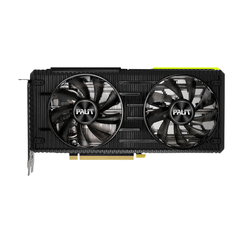 Tarjeta de Video Nvidia GeForce RTX 3060 TI, Palit DUAL, NE6306T019P2-190AD, 1 AÑO DE GARANTIA NACIONAL - Image 3