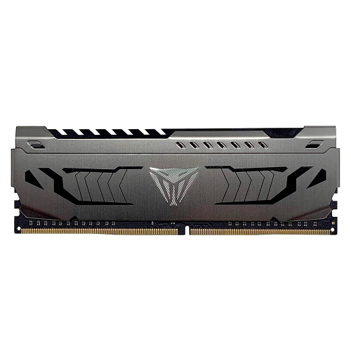 Memoria RAM Patriot Viper Steel DDR4, 3600MHz, 16GB, Non-ECC, CL18, XMP, PVS416G360C8 /MAX. 1 X CLIENTE
