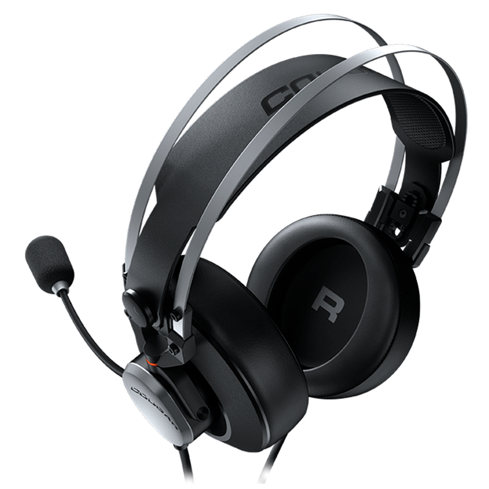 Diadema Gamer Cougar VM410 Iron, PS4, Nintendo Switch, Android - Image 3