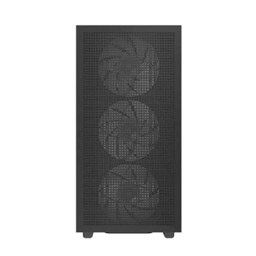 Gabinete Deepcool CH560 Digital, Negro, Cristal Templado, RGB, Excelente Flujo de aire, Incluye 4 Ventiladores, R-CH560-BKAPE4D-G-1 - Image 2