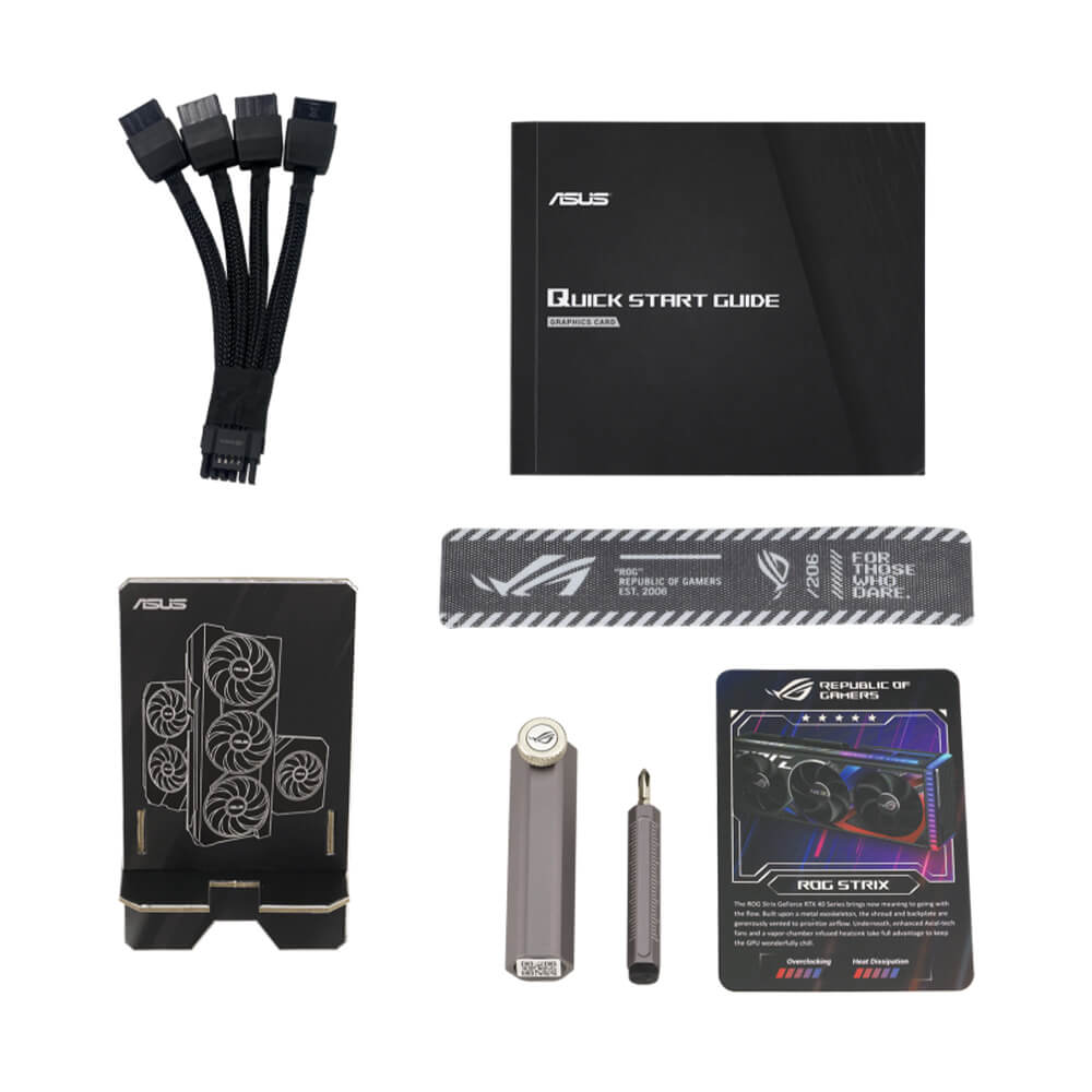 Tarjeta de video NVIDIA GeForce RTX 4090 24GB OC, ASUS ROG Strix Geforce RTX 4090, 24GB GDDR6X, ROG-STRIX-RTX4090-O24G-GAMING - Image 11