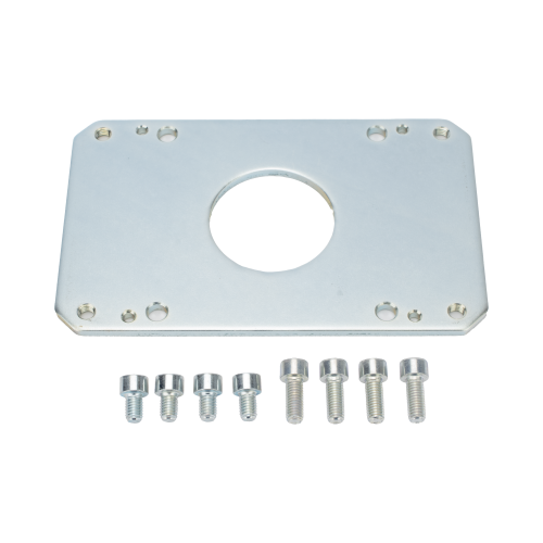 CAME 88003-0073 PLACA INTERMEDIA PARA BRAZO DE BARRERA GT4