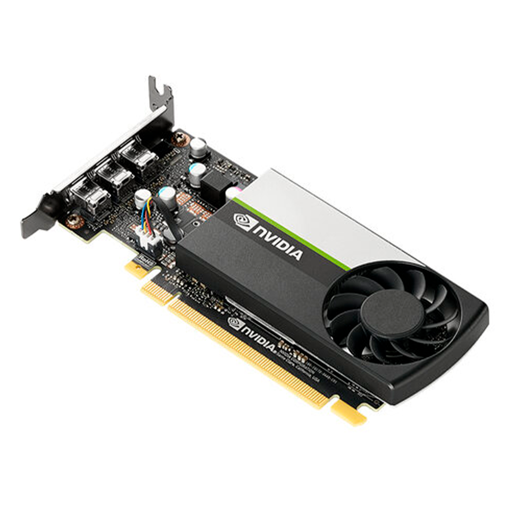 Tarjeta de Video PNY T400 4GB, 64-Bit, PCI-E 3.0, GDDR6, DisplayPort, VCNT4004GB-PB - Image 3