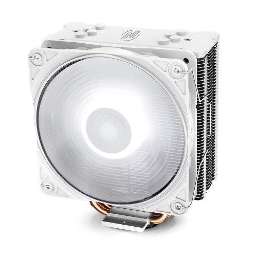 Disipador para CPU Disipador y Ventilador para Procesador Deepcool Gammaxx GTE V2 White - 120mm - DP-MCH4-GMX-GTE-V2WH