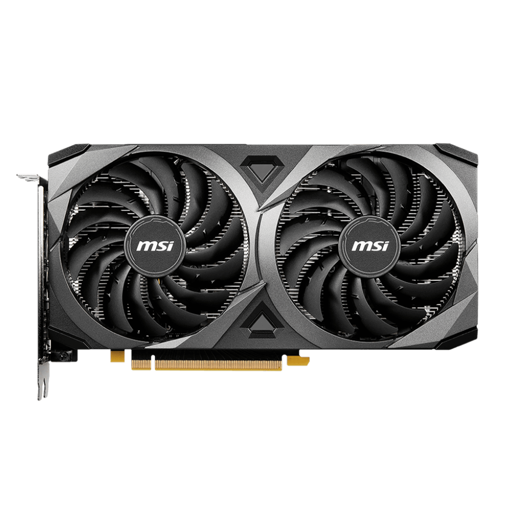 Tarjeta de Video MSI NVIDIA GeForce RTX 3060 VENTUS 2X 8G OC, 128-bit GDDR6, PCI Express 4.0, 912-V397-646, 3 AÑOS DE GARANTIA NACIONAL - Image 2