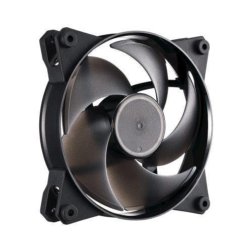 Ventilador para Gabinete 120mm NO LED Cooler Master Masterfan Pro 120, MFY-P2NN-15NMK-R1