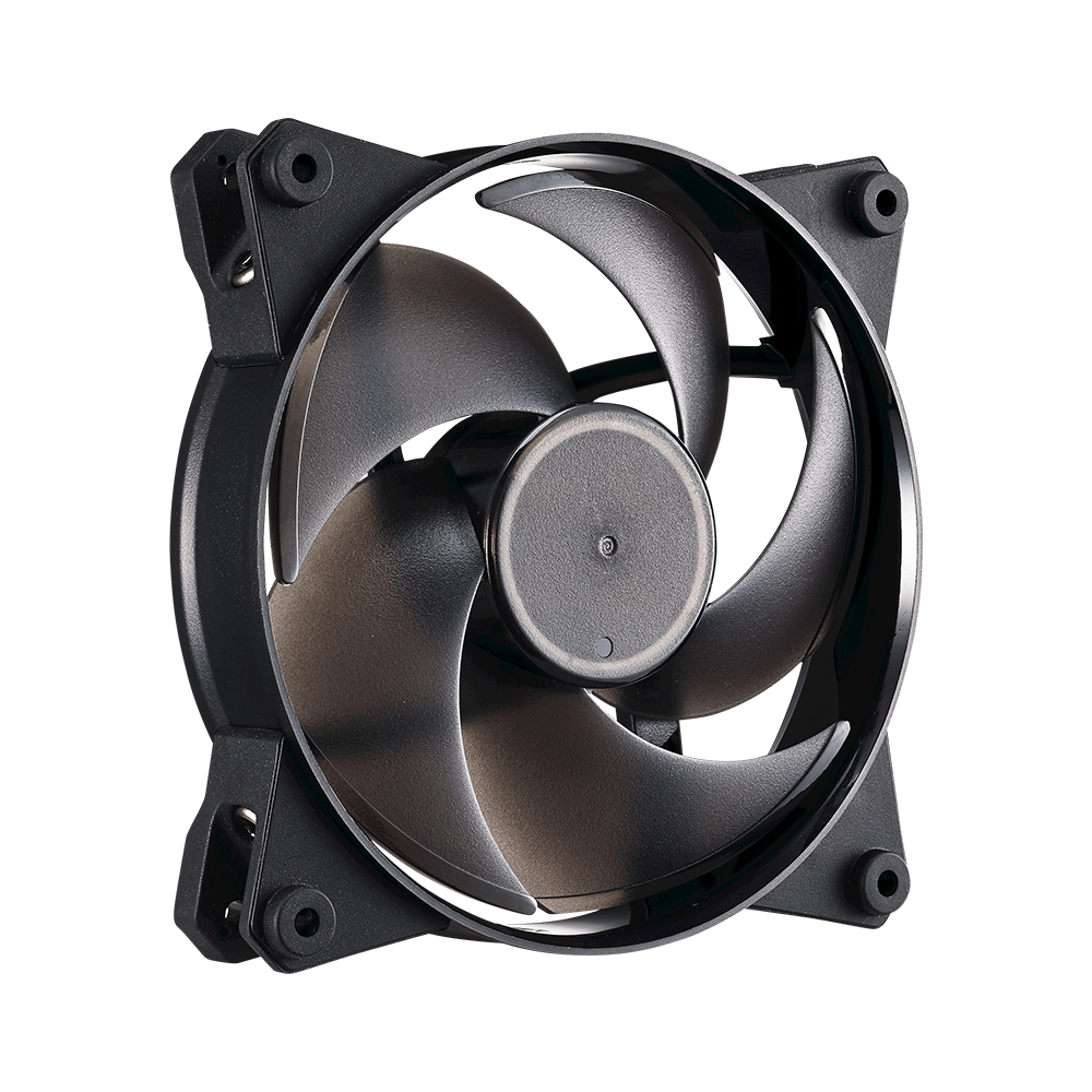 Ventilador para Gabinete 120mm NO LED Cooler Master Masterfan Pro 120, MFY-P2NN-15NMK-R1