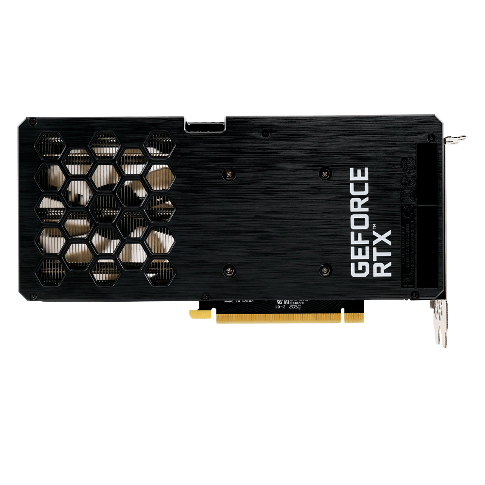 Tarjeta de Video Nvidia GeForce RTX 3050, 8GB GDDR6, Palit Dual LHR/ NE63050019P1-190A, 1 AÑO DE GARANTIA NACIONAL - Image 7