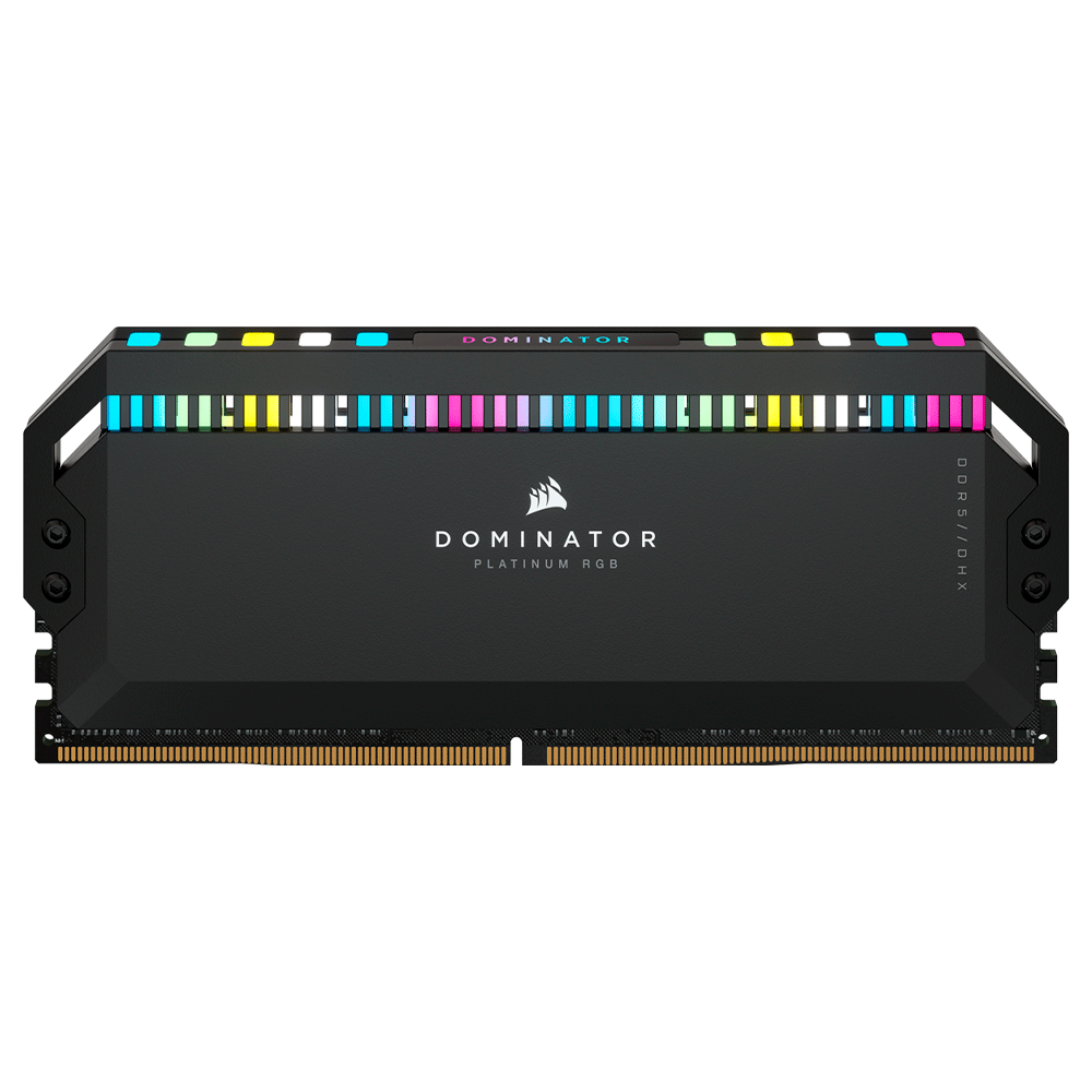 Memoria RAM 32GB DDR5 Corsair Dominator Platinum RGB 5600Mhz, Kit 2x16GB, XMP 3.0, CMT32GX5M2X5600C36 /MAX. 1 X CLIENTE - Image 2