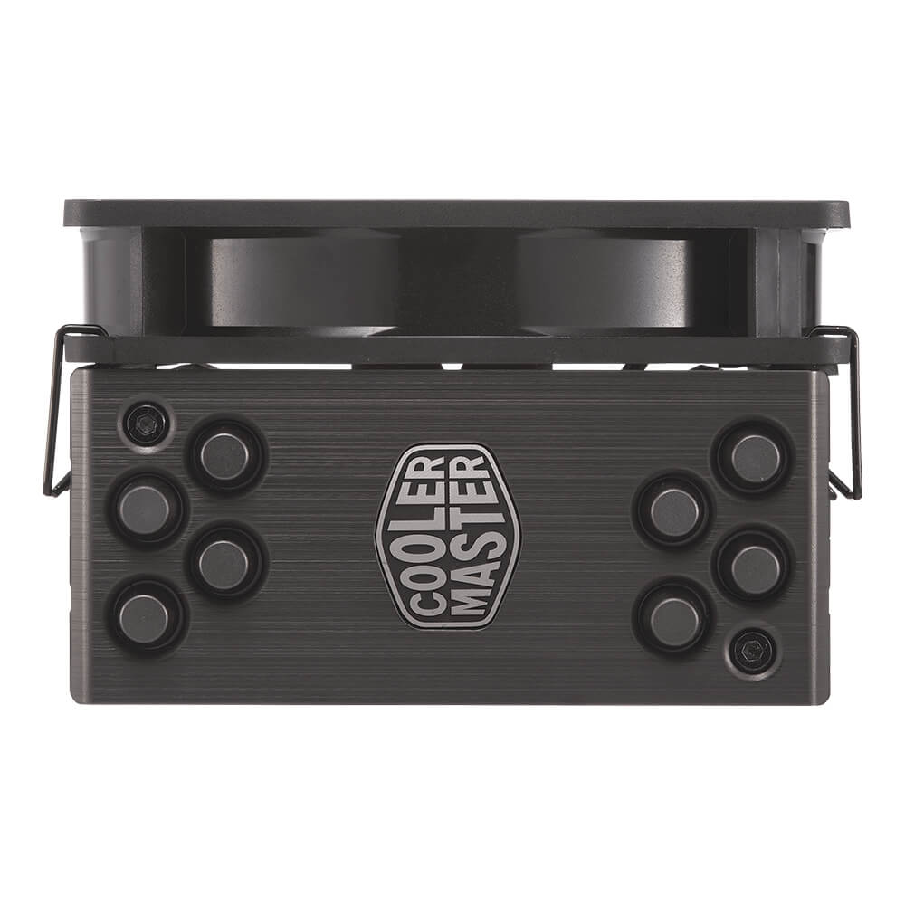 Disipador para CPU Disipador y Ventilador para Procesador Cooler Master Hyper 212 Black Edition - 120mm X1 Intel y AMD, RR-212S-20PK-R1 - Image 7