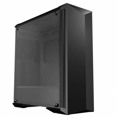 Gabinete MSI MAG Gungnir 100P, Cristal Templado, Black /USB 3.0, ATX