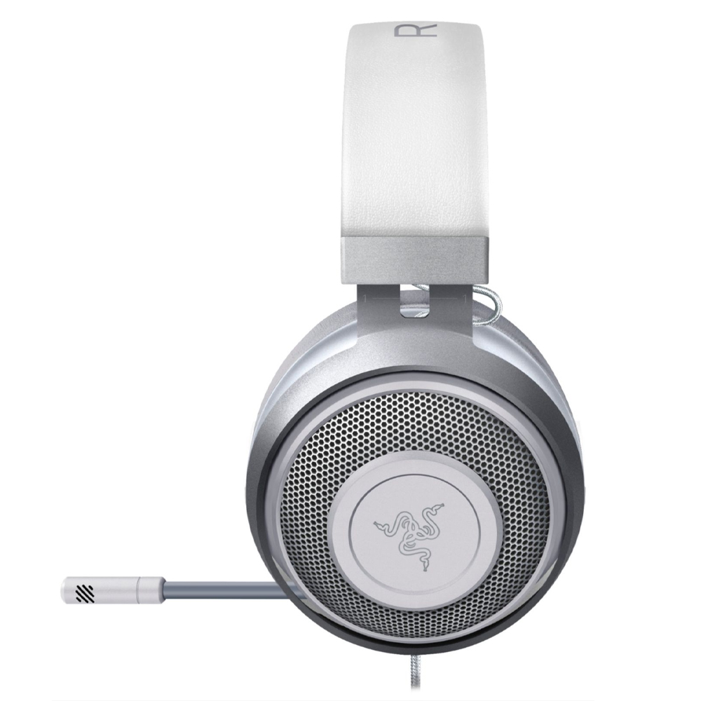 Diadema Gamer Razer Kraken Mercury Edition /Jack 3.5mm PC y Consolas, RZ04-02830400-R3M1 - Image 2
