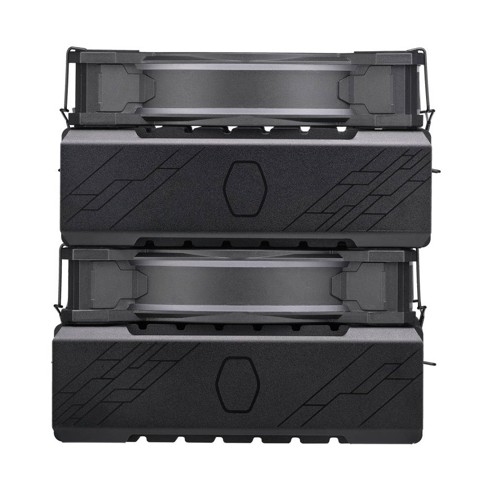 Disipador CPU Cooler Master Hyper 622 Halo, 120mm, Hasta 2050RPM, Negro, RR-D6BB-20PA-R1 - Image 5