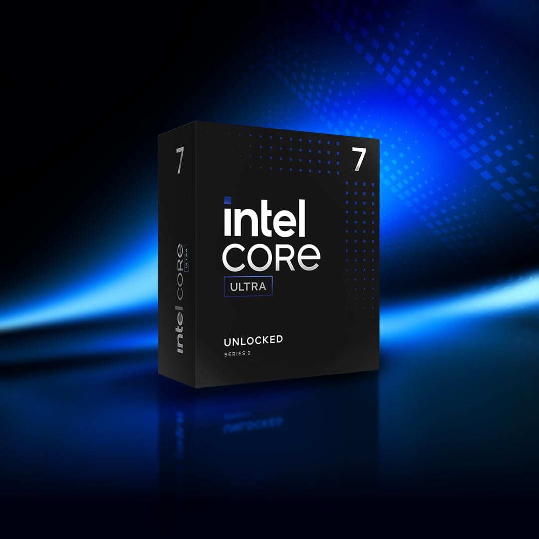 Procesador Intel Core Ultra 7 265K, 20 Nucleos (8P+12E), 3.9 GHz, LGA1851, Intel Graphics, 125w, BX80768265K - Image 7