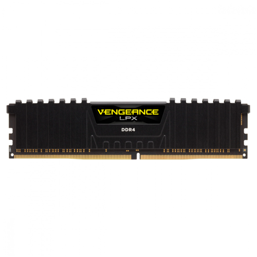 Memoria RAM Corsair Vengeance LPX DDR4, 3200MHz, 8GB, CL16, XMP, CMK8GX4M1Z3200C16 /MAX. 1 X CLIENTE
