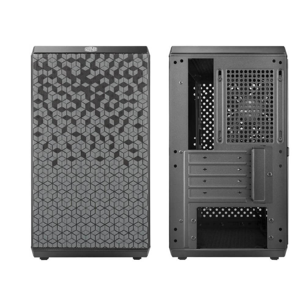 Gabinete Cooler Master Q300L, Cristal Templado, Midi-Tower, Micro-ATX/Mini-ITX, USB 3.0, Sin Fuente, Negro, MCB-Q300L-KANN-S00 - Image 5