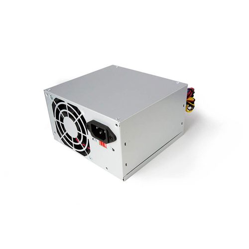 Fuente de poder Getttech 500W - FG500WBX
