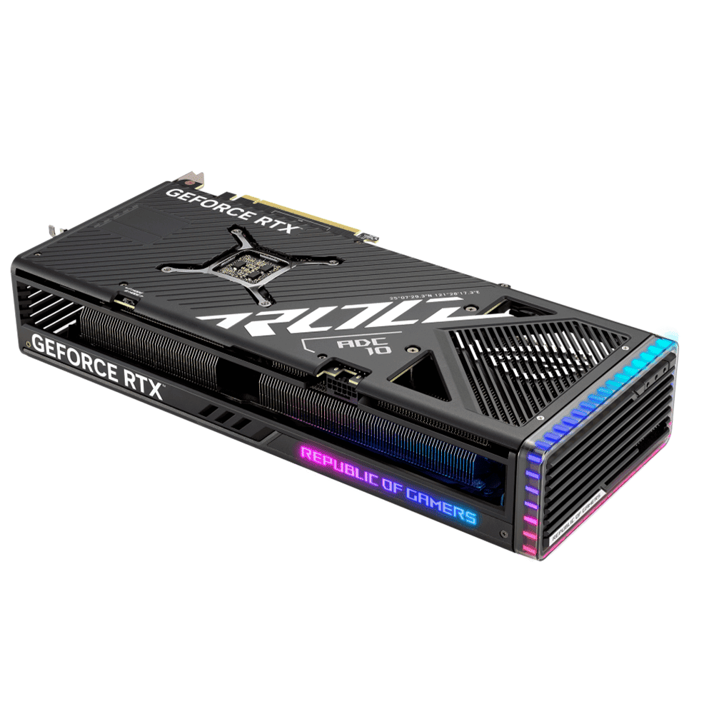 Tarjeta Video ROG Strix Geforce RTX 4070 SUPER 12GB OC, 12GB 192-bit GDDR6X /ROG-STRIX-RTX4070S-O12G-GAMING - Image 10