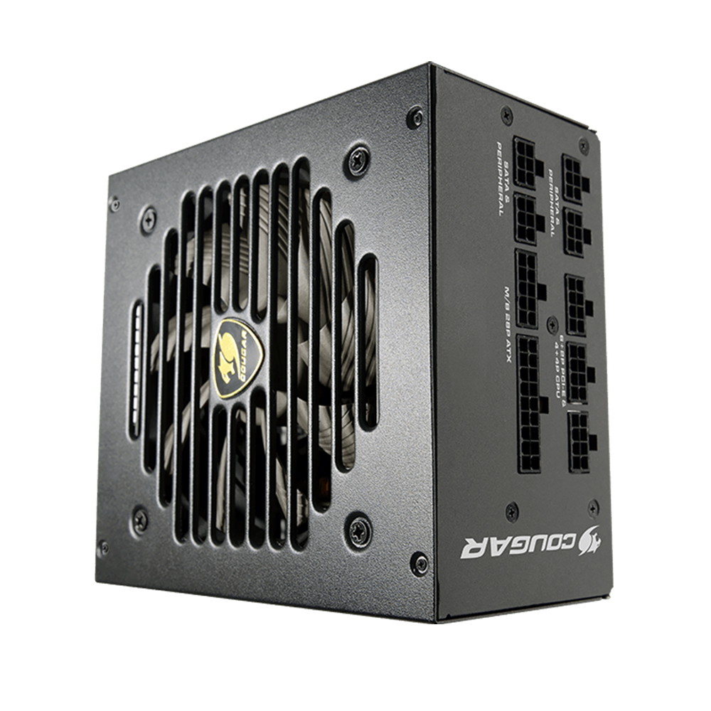Fuente de poder Cougar GEX750 80+ Gold, 750W, Full Modular - 31GE075003P0 - Image 2