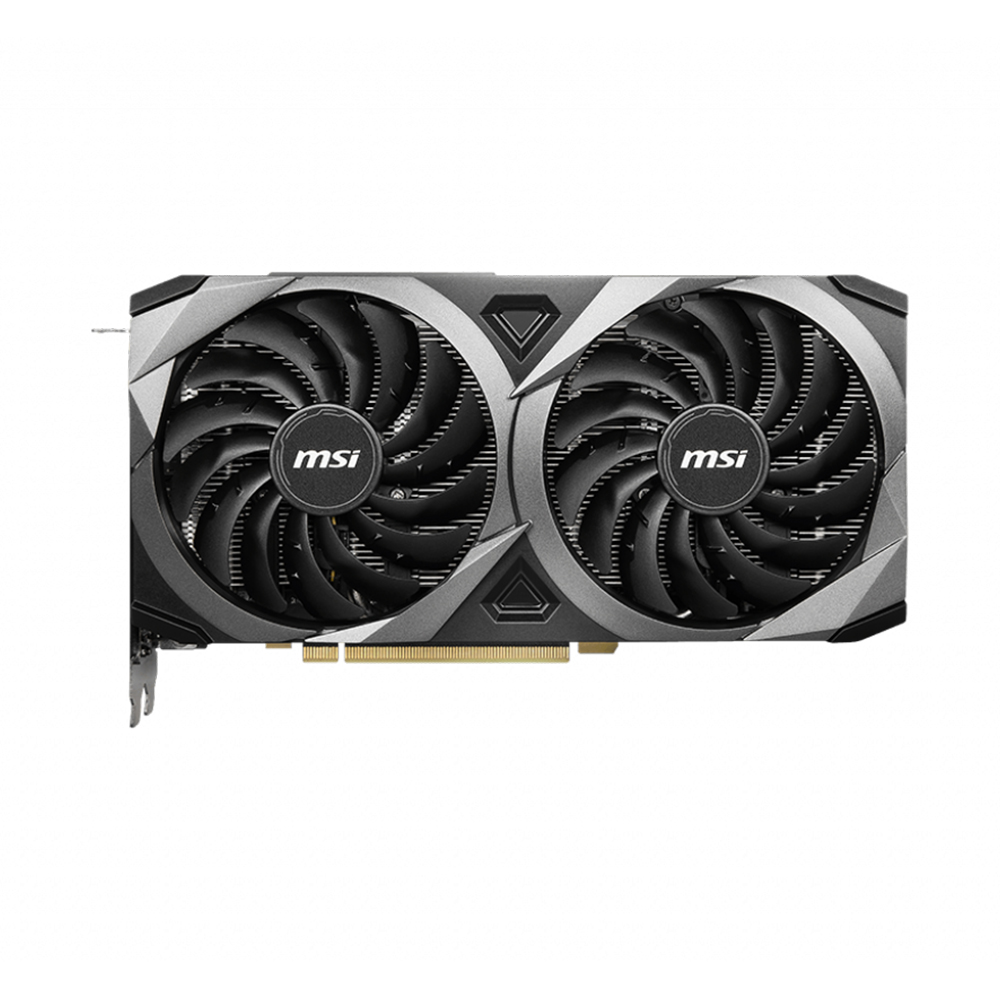 Tarjeta de Video Nvidia GeForce RTX 3060 TI LHR, MSI Ventus 2X OC 912-V397-233, 3 AÑOS DE GARANTIA NACIONAL - Image 2