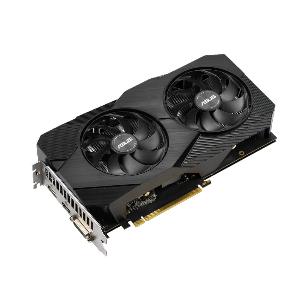 Tarjeta de video NVIDIA GeForce GTX 1660 Super 6GB GDDR6, Asus Dual 06G Evo, HDMI, DP,DVI, DUAL-GTX1660S-O6G-EVO, 3 AÑOS DE GARANTIA NACIONAL - Image 3