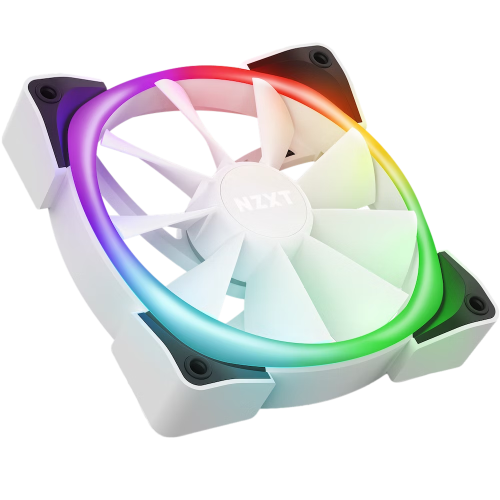 Ventilador para Gabinete NZXT AER 2 120mm, RGB, HF-28120-BW NZXT