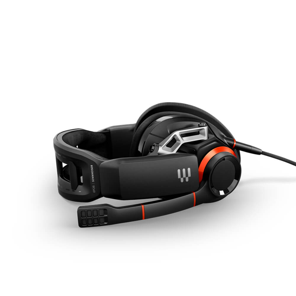 Diadema Gaming Premium Soud GSP 500 EPOS SENNHEISER, MacOS PC,PS4, Xbox One y Nintendo Switch con Microfono Alambrica 3.5mm, 1000243 - Image 4